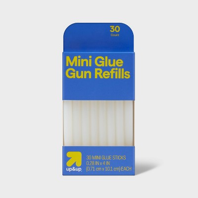 Glue Sticks 30Ct Mini Glue Gun - огляд і ціна Glue Stick Pack