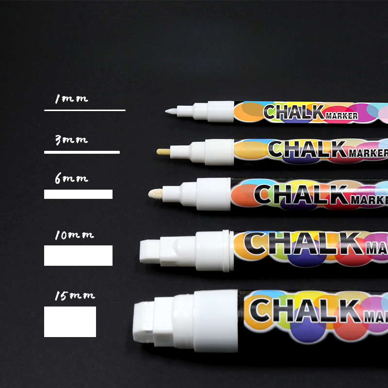 1/3/6/10/15mm White Liquid Cha - огляд і ціна Correction Fluid White
