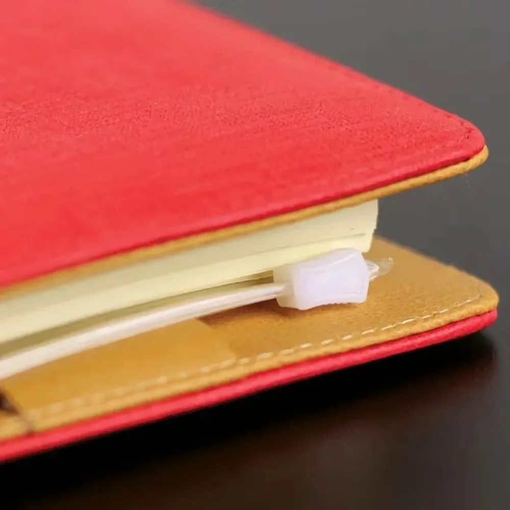 10Pcs  A5 A6 A7 Binder Pocket  - огляд і ціна Portfolio Folder Zip
