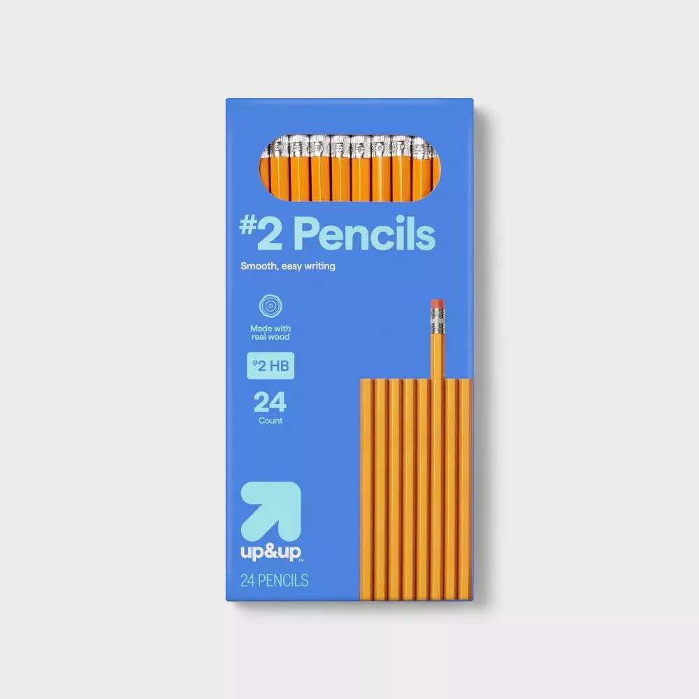 2026 New 2 Pack Total 48 Count - огляд і ціна Total Stationery & Office Supply
