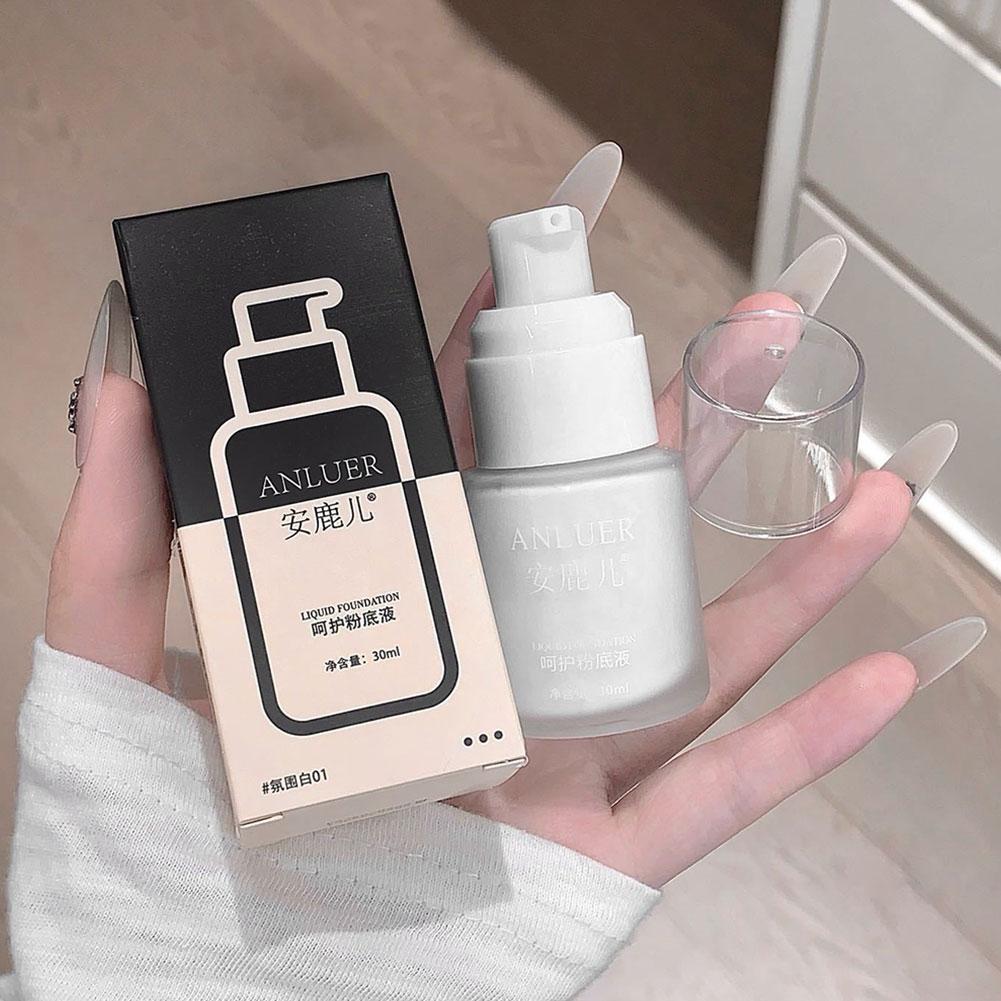 Matte White Liquid Foundation, - огляд і ціна Correction Fluid White