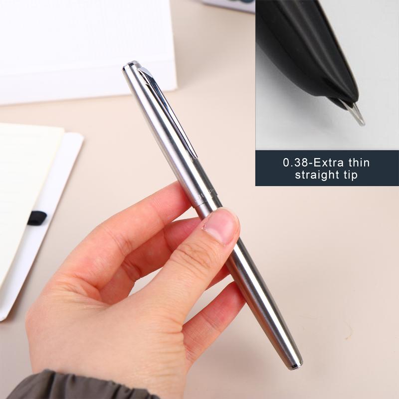 911 Steel Fountain Pen With 0. - огляд і ціна Fountain Pen Ink