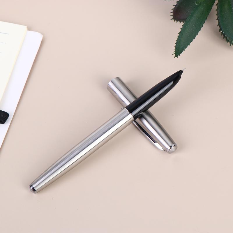 911 Steel Fountain Pen With 0. - огляд і ціна Fountain Pen Ink