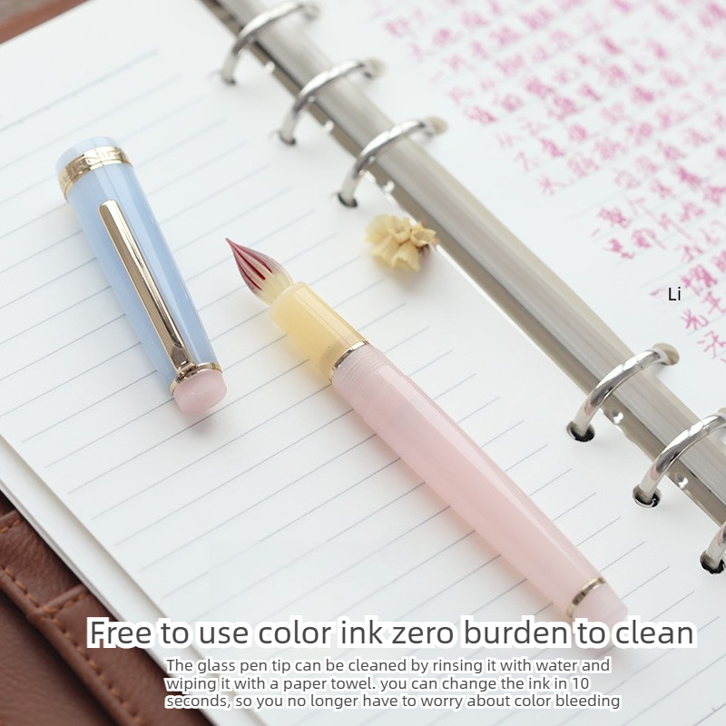 JINHAO 82 Glass Dip Pens One S - огляд і ціна Fountain Pen Ink