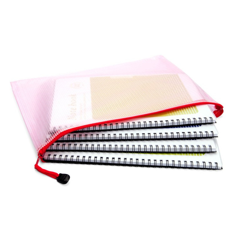 Zipper Documents Pouch Waterpr - огляд і ціна Portfolio Folder Zip