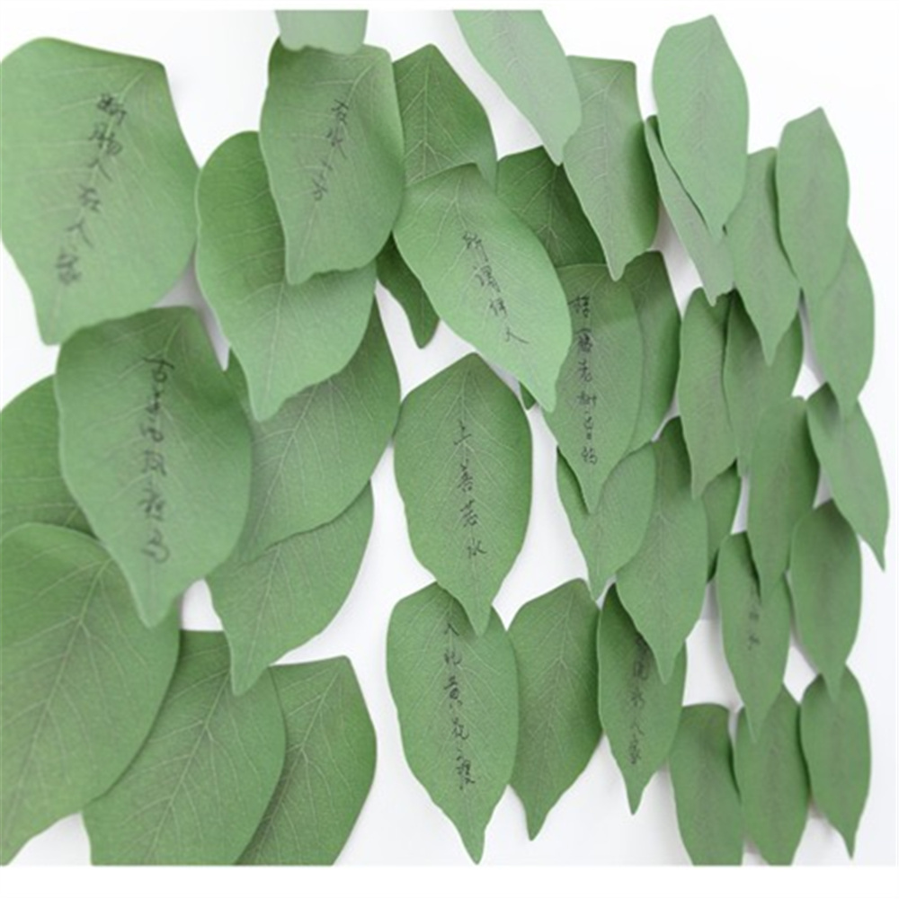 4 pcs/Lot total 200 page Leaf  - огляд і ціна Total Stationery & Office Supply