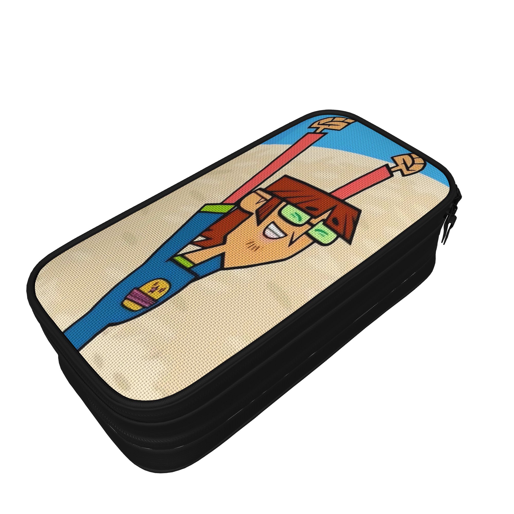 Totals Dramas  Pencil Case Dou - огляд і ціна Total Stationery & Office Supply