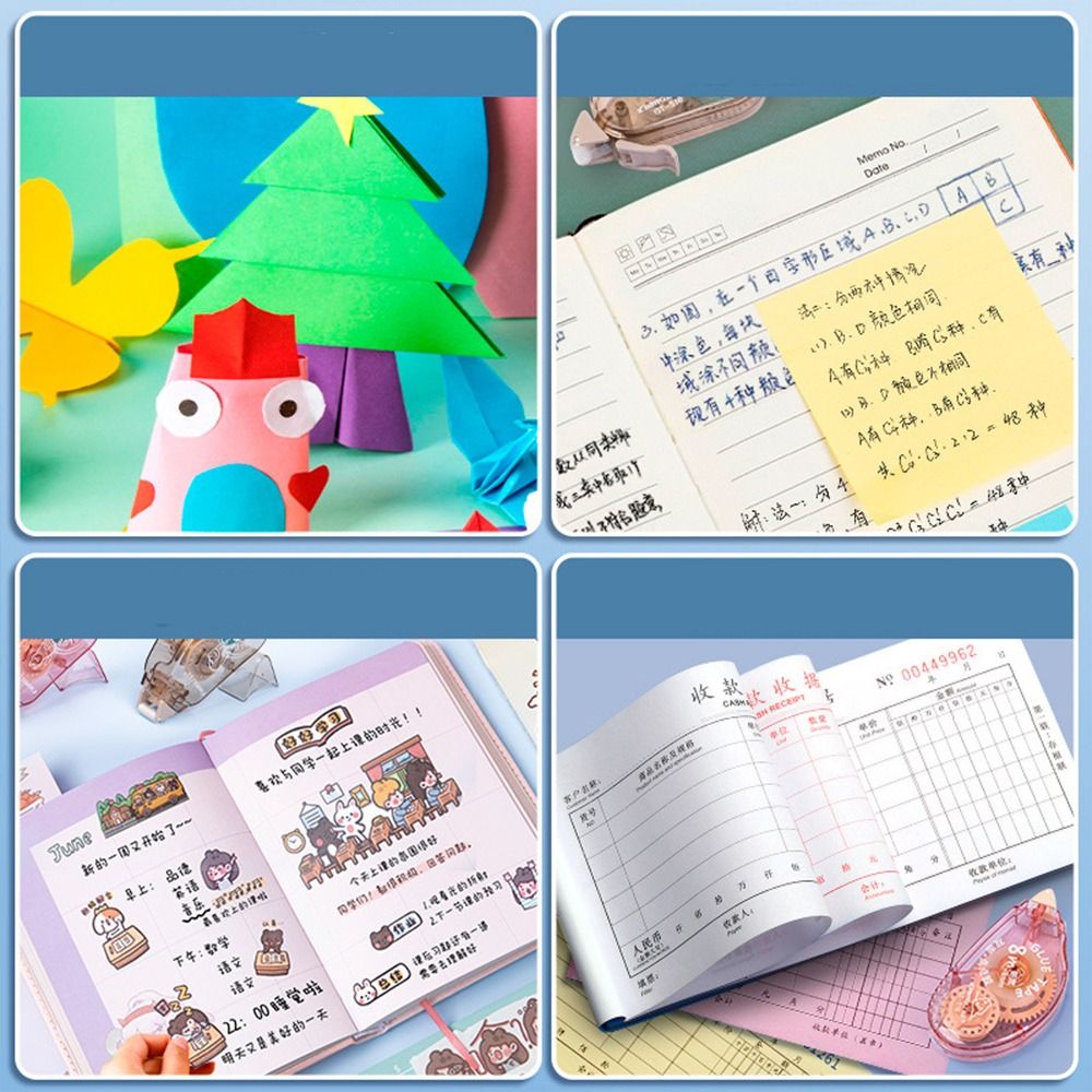 Journal Office Supplies School - огляд і ціна Glue Stick Pack