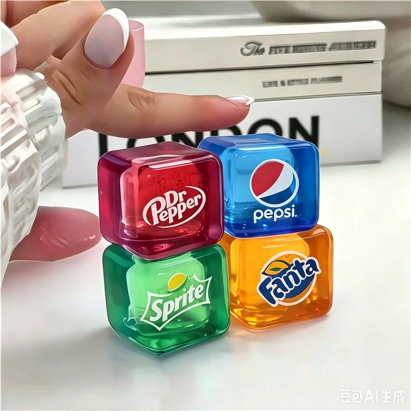 Needoh Mini Nice Ice Baby 4 Pa - огляд і ціна Stationery Office