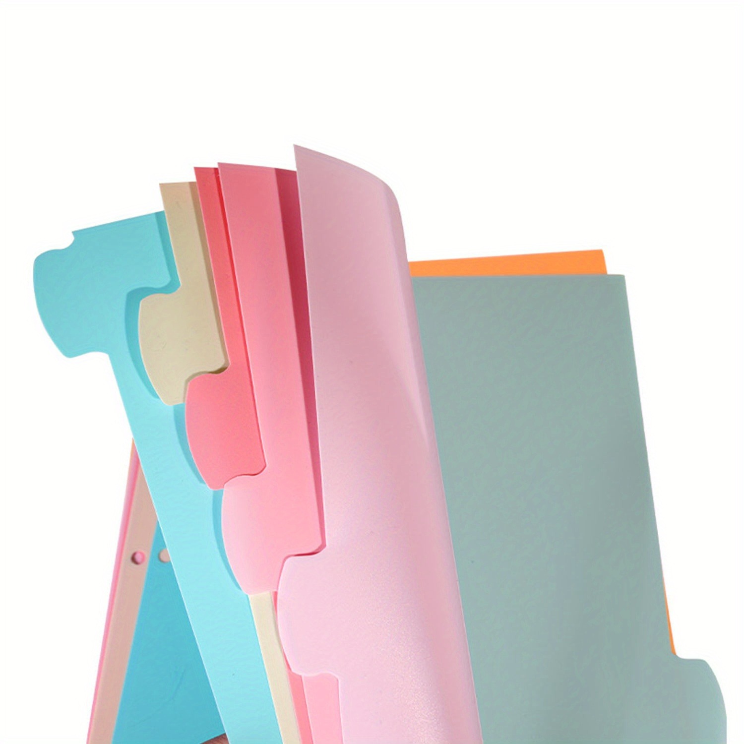 8 Tab Binder Dividers for 3 Ri - огляд і ціна Index Tab Divider