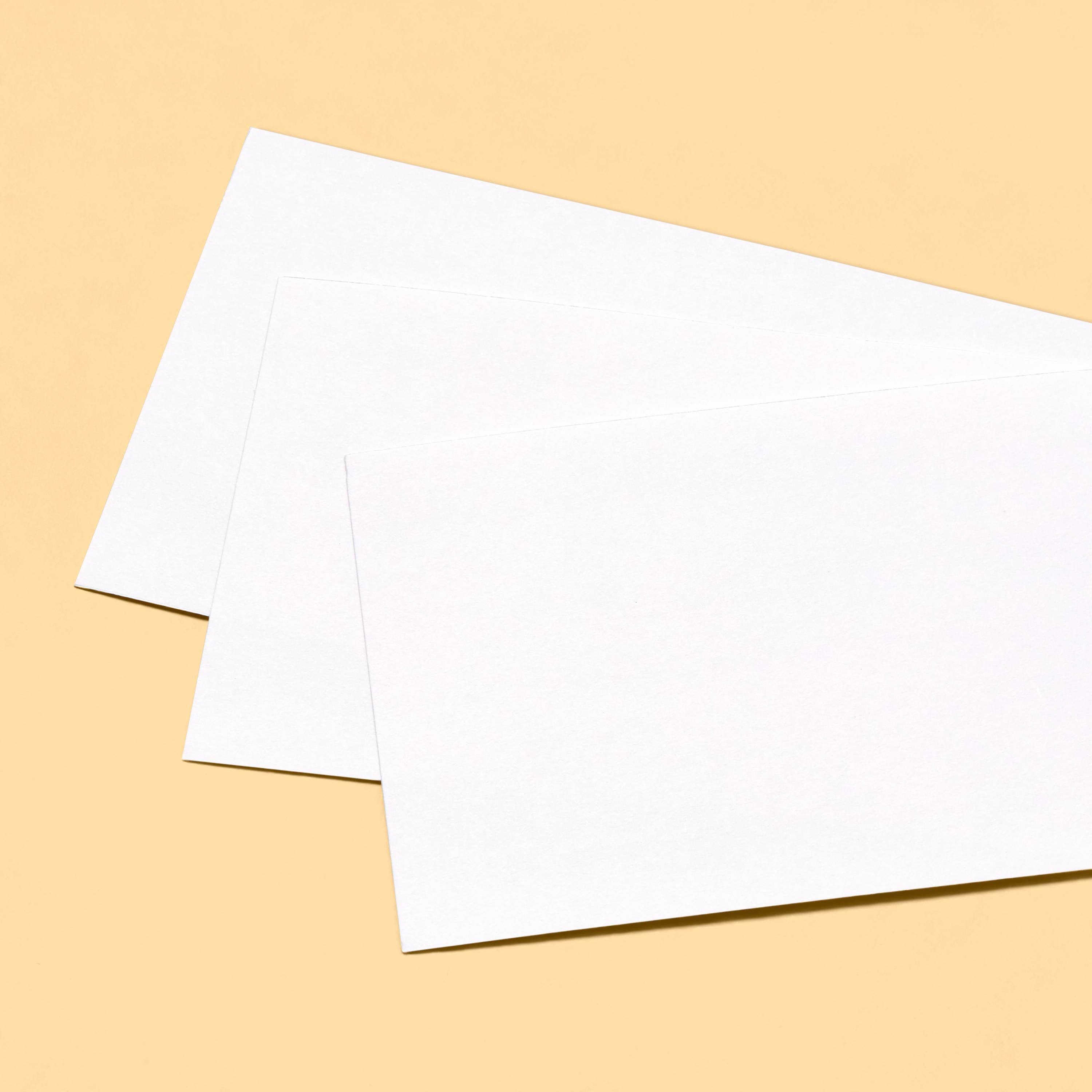 2026 New 5 Pack Blank Unruled  - огляд і ціна Total Stationery & Office Supply