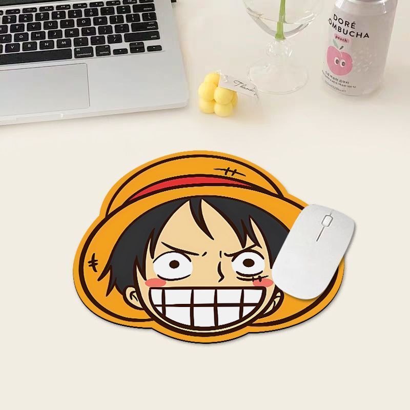 One Piece Luffy Mouse Pad, Sma - огляд і ціна Stationery Office