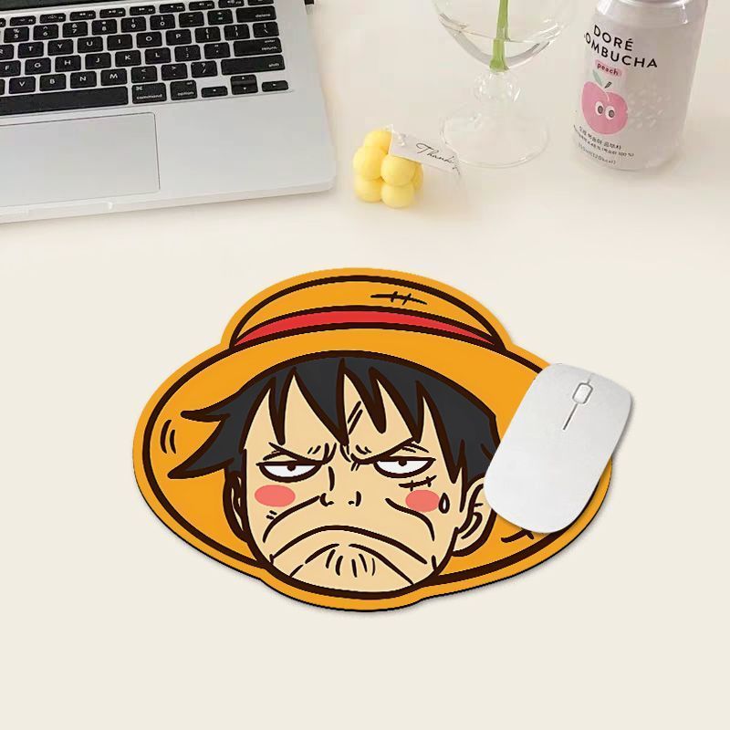One Piece Luffy Mouse Pad, Sma - огляд і ціна Stationery Office
