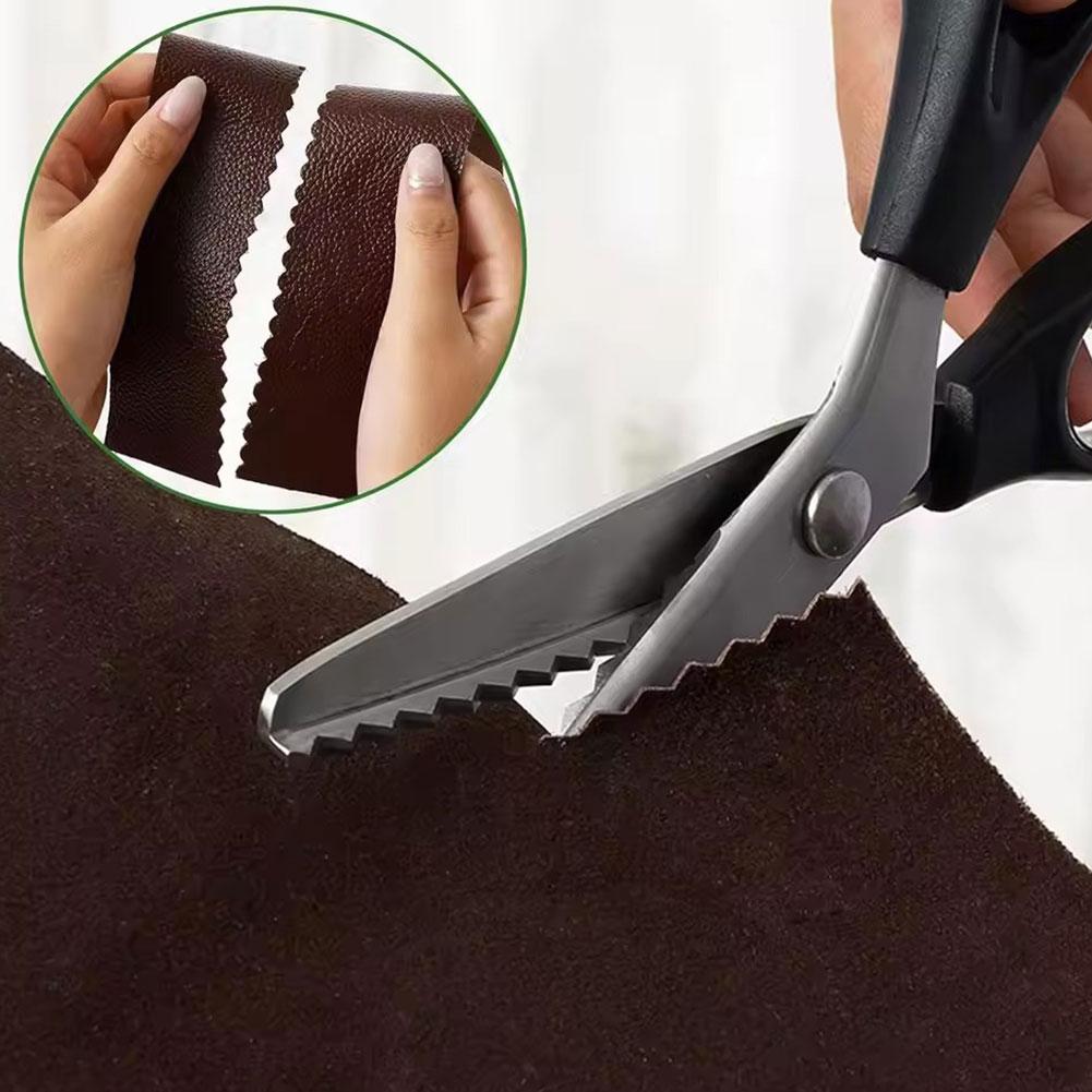 Stainless Steel Pinking Scisso - огляд і ціна Scissors Stainless Craft