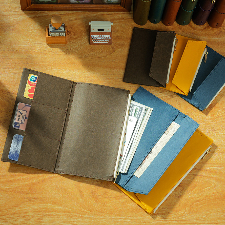 Original TN Zipper Storage Bag - огляд і ціна Portfolio Folder Zip
