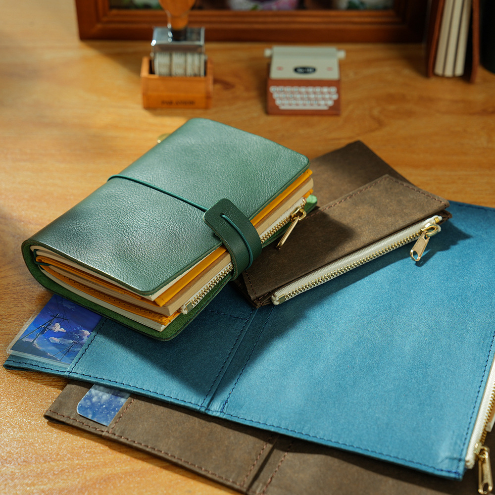 Original TN Zipper Storage Bag - огляд і ціна Portfolio Folder Zip