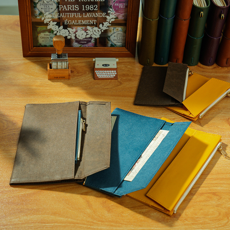 Original TN Zipper Storage Bag - огляд і ціна Portfolio Folder Zip