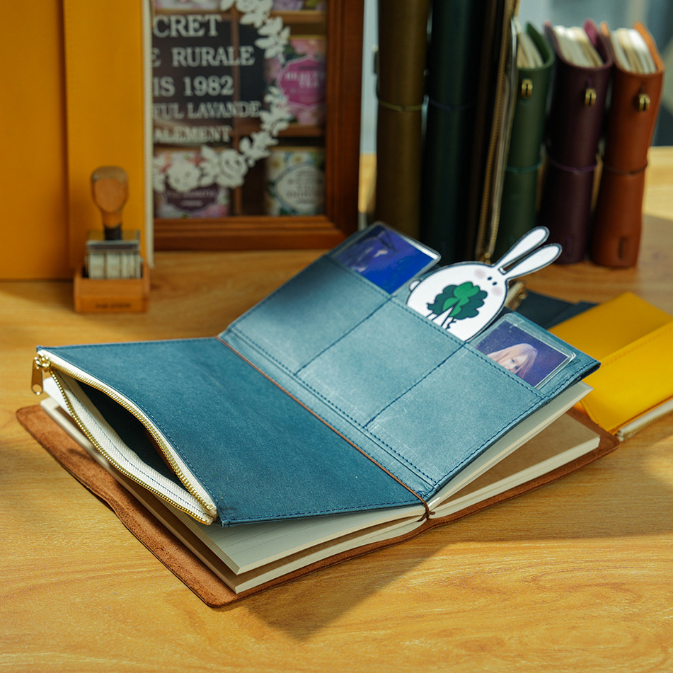 Original TN Zipper Storage Bag - огляд і ціна Portfolio Folder Zip