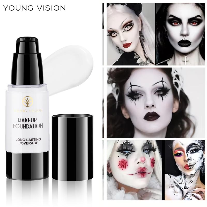 30ML Pressed Pure White Liquid - огляд і ціна Correction Fluid White