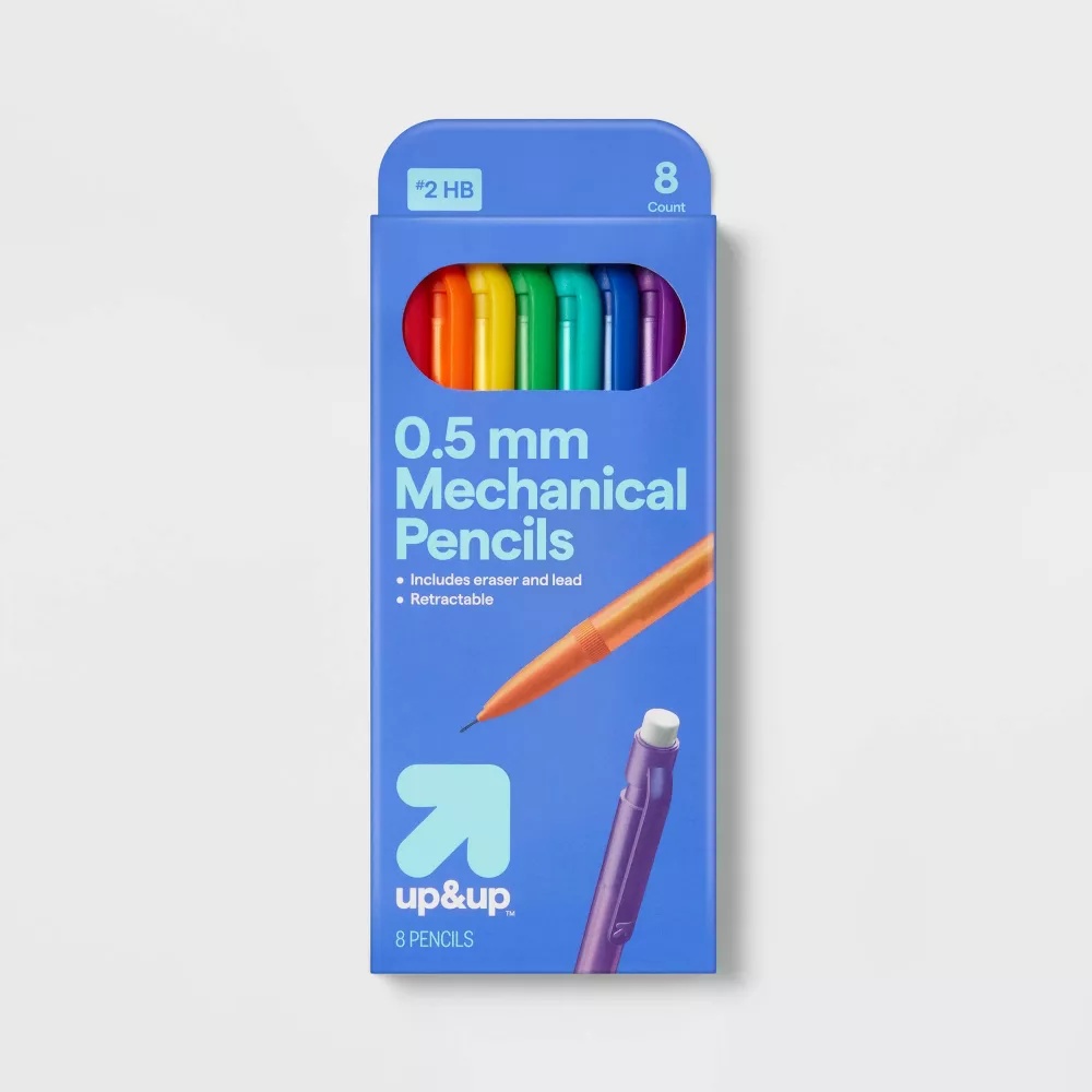 2026 New 2 Pack Total 16pcs 0. - огляд і ціна Total Stationery & Office Supply