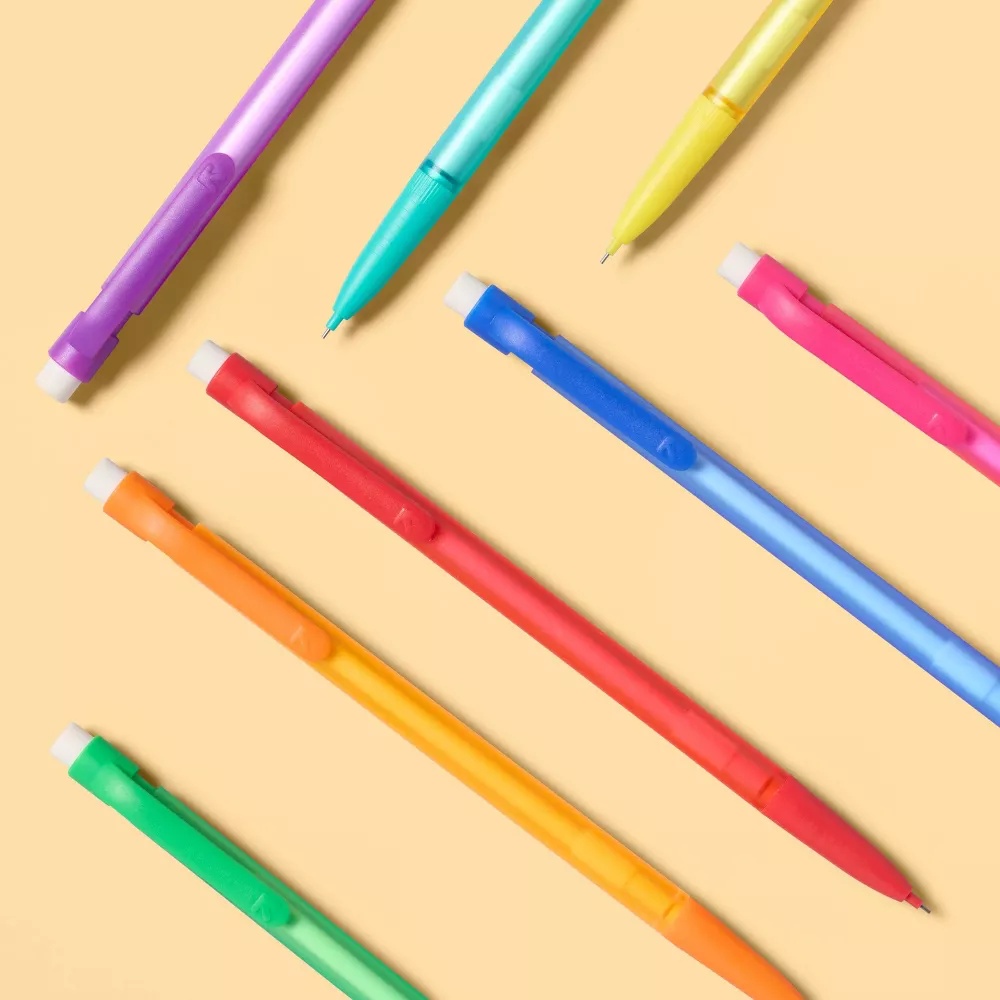 2026 New 2 Pack Total 16pcs 0. - огляд і ціна Total Stationery & Office Supply