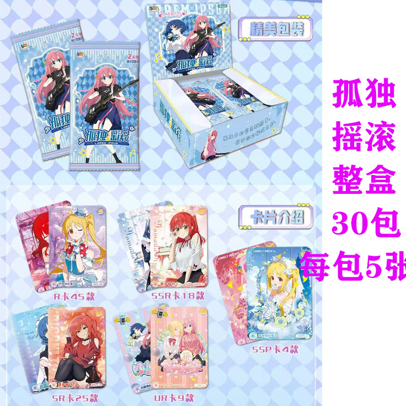 Game Arknights, Bocchi The Roc - огляд і ціна Total Stationery & Office Supply