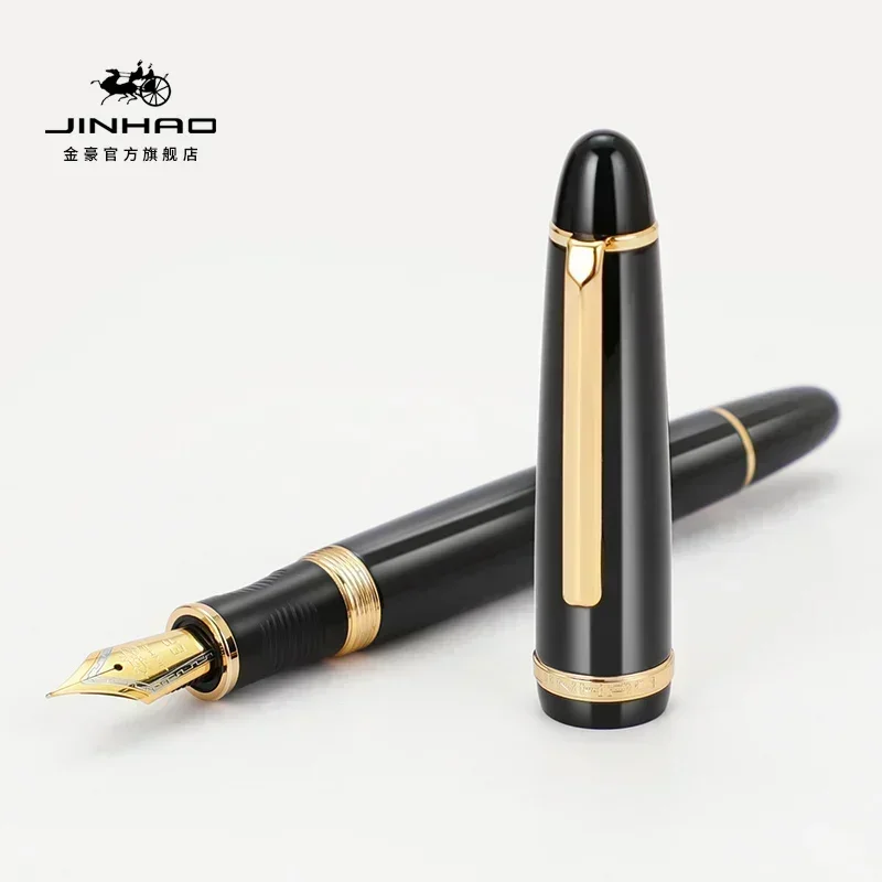 1/5 PCS JINHAO X850 Fountain P - огляд і ціна Stationery Supplies Business