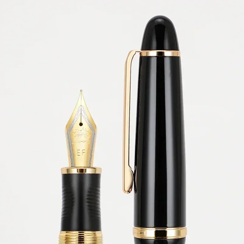 1/5 PCS JINHAO X850 Fountain P - огляд і ціна Stationery Supplies Business