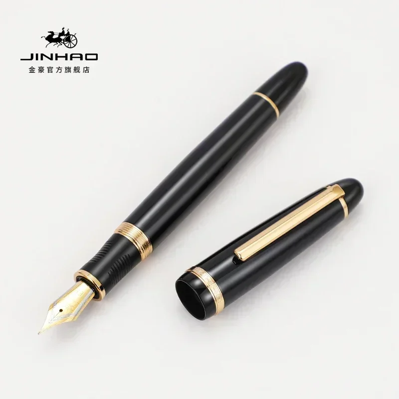1/5 PCS JINHAO X850 Fountain P - огляд і ціна Stationery Supplies Business