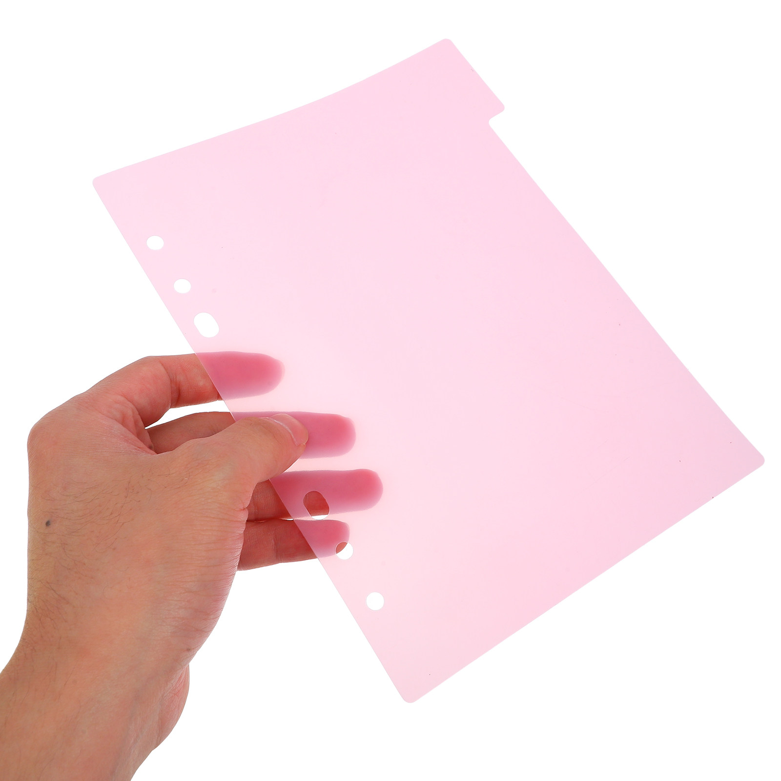 2Pcs A5 Index Page Divider Pla - огляд і ціна Index Tab Divider